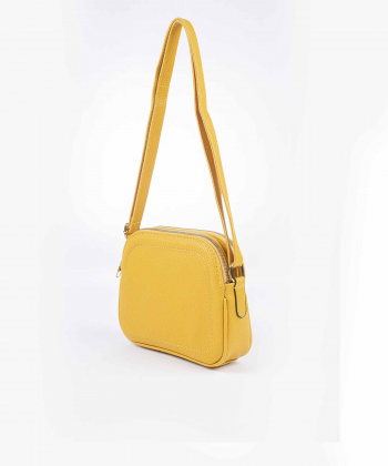 کیف دوشی چرم مصنوعی زنانه بیسراک مدل am-bis-SL-WomenBag-319