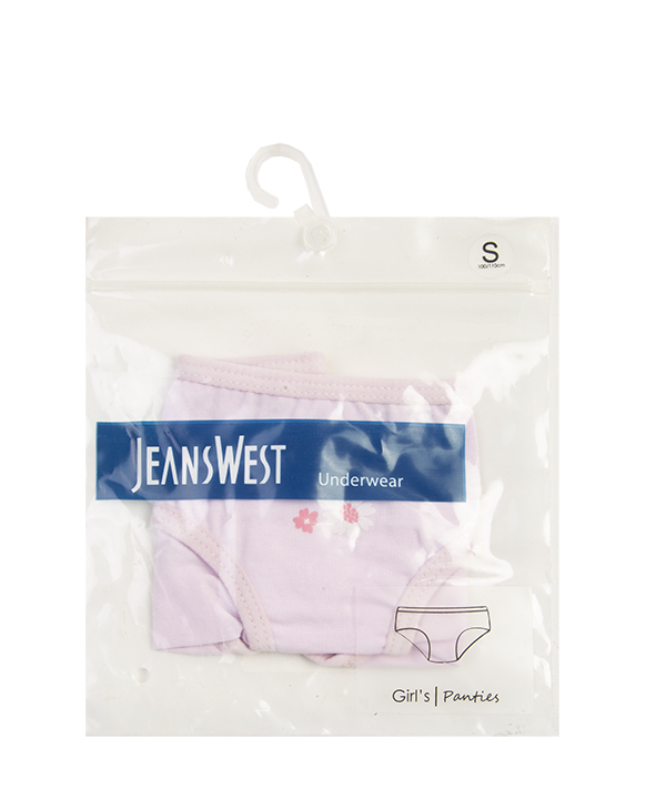 شورت دخترانه صورتی جین وست Jeanswest