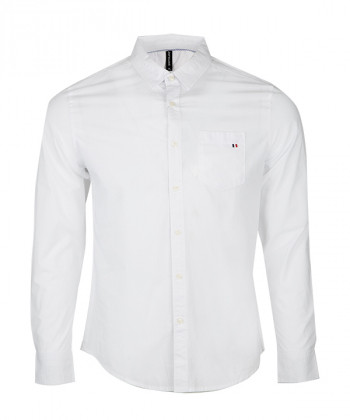 پیراهن نخی مردانه جین وست Jeanswest