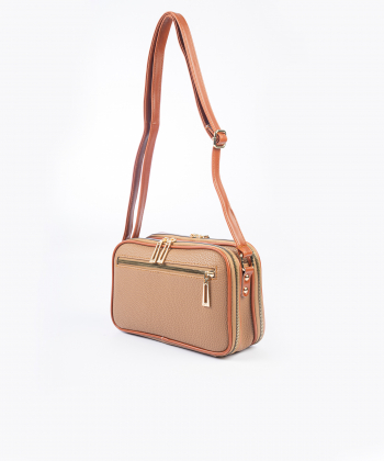 کیف دوشی زنانه بیسراک Bisrak مدل SL-WomenBag-553