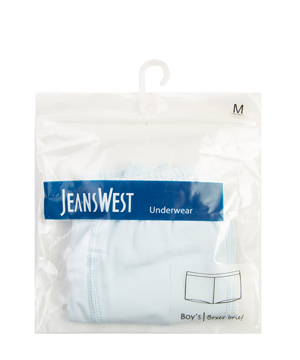 شورت پسرانه پا دار جین وست Jeanswest