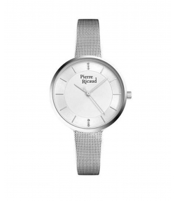ساعت عقربه ای زنانه پیر ریکاد Pierre Ricaud مدل P23006.5113Q