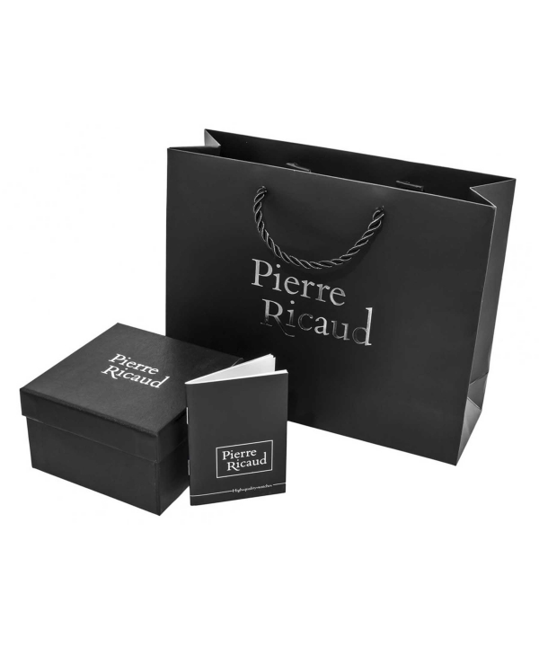 ساعت عقربه‌ای زنانه پیر ریکاد Pierre Ricaud مدل P51041.5113Q