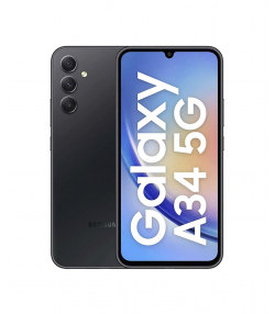 گوشی موبایل سامسونگ Samsung مدل Galaxy A34 5G ظرفیت 256 گیگابایت و رم 8 گیگابایت - ویتنام