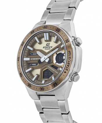 ساعت عقربه ای مردانه کاسیو Casio مدل CASIO-EFV-C110D-5ADF