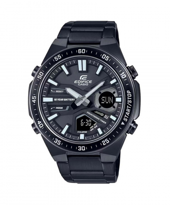 ساعت عقربه ای مردانه کاسیو Casio مدل CASIO-EFV-C110DC-1ADF