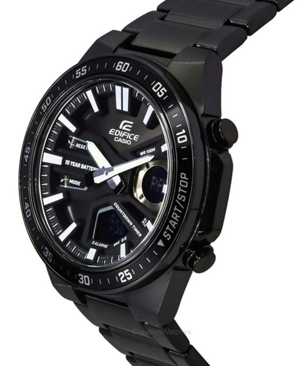 ساعت عقربه ای مردانه کاسیو Casio مدل CASIO-EFV-C110DC-1ADF