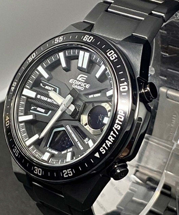 ساعت عقربه ای مردانه کاسیو Casio مدل CASIO-EFV-C110DC-1ADF
