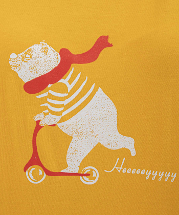 تیشرت آستین کوتاه زنانه پاتر Potter کد 743