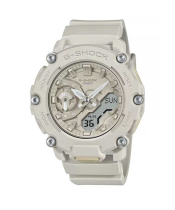 ساعت عقربه ای مردانه کاسیو Casio مدل CASIO-GA-2200NC-7ADR