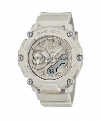 ساعت عقربه ای مردانه کاسیو Casio مدل CASIO-GA-2200NC-7ADR