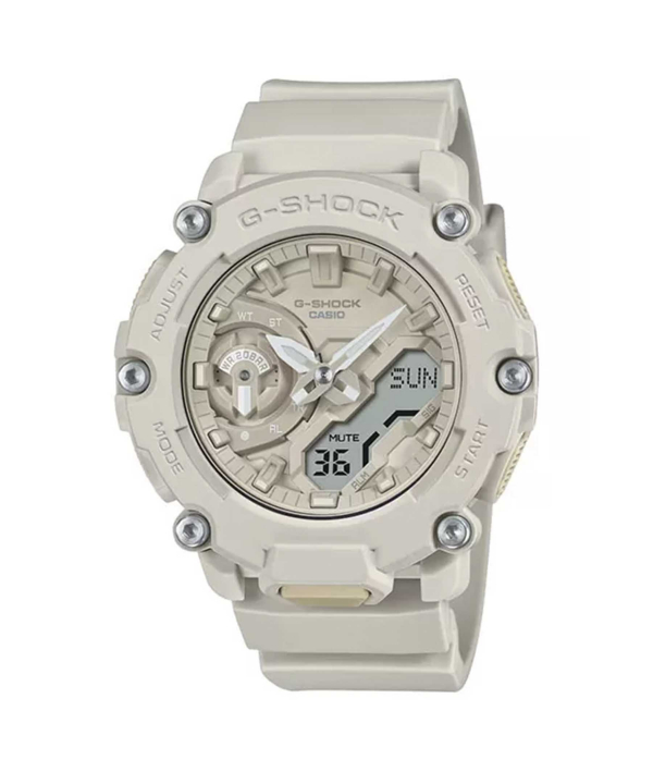 ساعت عقربه ای مردانه کاسیو Casio مدل CASIO-GA-2200NC-7ADR