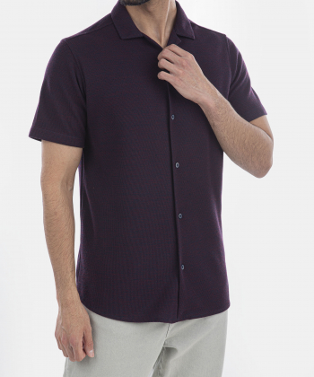 پیراهن مردانه هوگرو Hugero کد 10355