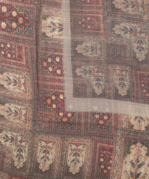 روسری طرح سنتی دونابل Donna Bel
