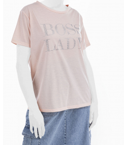 تیشرت زنانه کافه شرت Cafe Shirt کد 63002