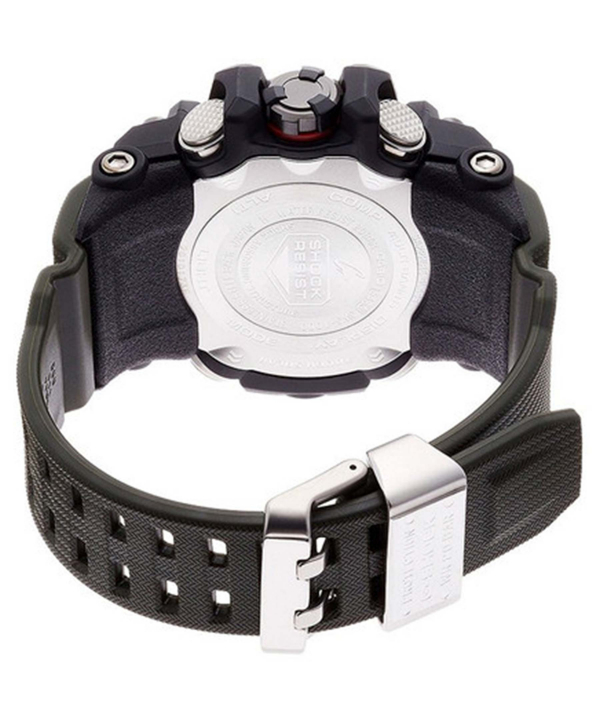 ساعت عقربه ای مردانه کاسیو Casio مدل GWG-1000-1A3DR