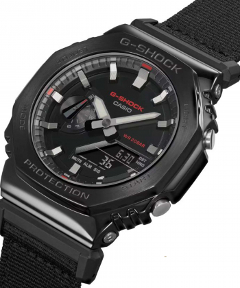 ساعت عقربه ای مردانه کاسیو Casio مدل GM-2100CB-1ADR