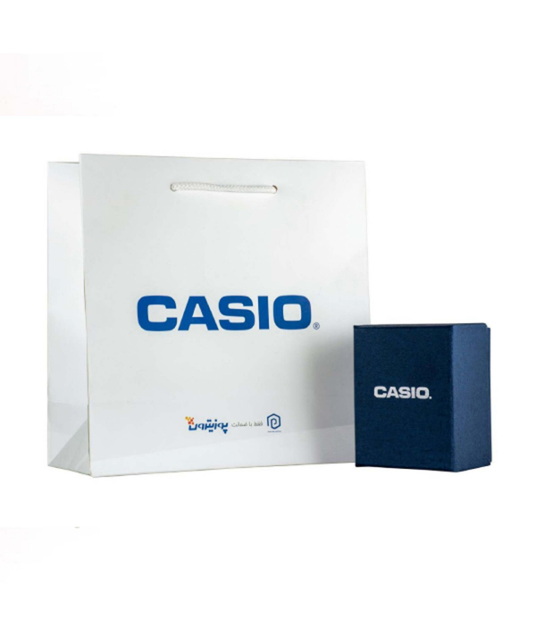 ساعت عقربه ای مردانه کاسیو Casio مدل GM-2100C-5ADR