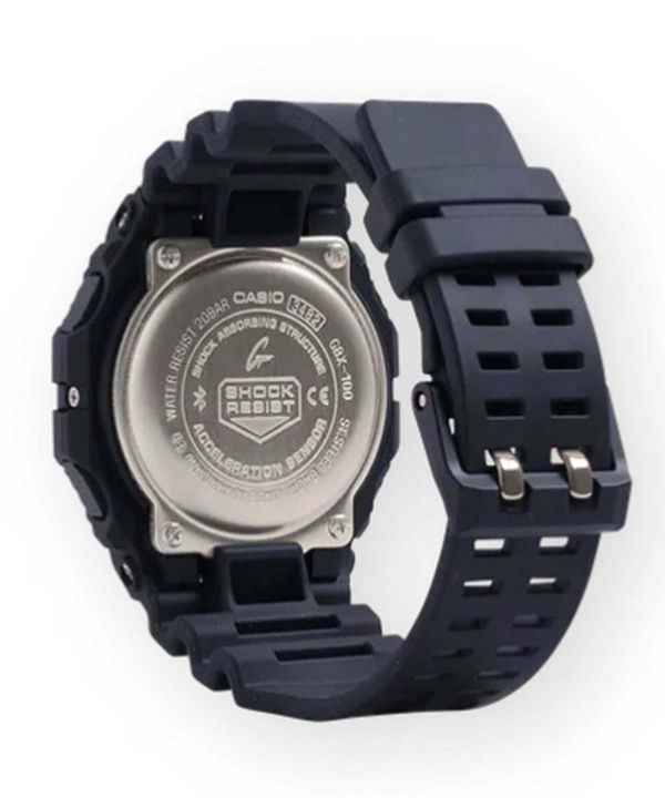 ساعت دیجیتال زنانه و مردانه کاسیو Casio مدل GBX-100-1DR