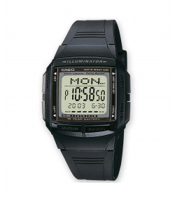 ساعت دیجیتال زنانه و مردانه کاسیو Casio مدل CASIO-DB-36-1AVDF