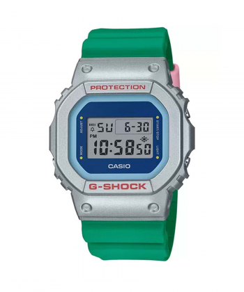 ساعت دیجیتال مردانه کاسیو Casio مدل DW-5600EU-8A3DR