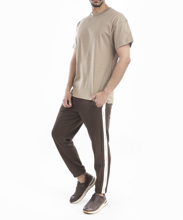 تیشرت آستین کوتاه مردانه سه دو مدل 4SM63NT1721