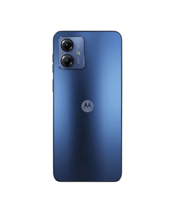 گوشی موبایل موتورولا مدل Moto G14 دو سیمکارت با ظرفیت 128 گیگابایت و رم 4 گیگابایت
