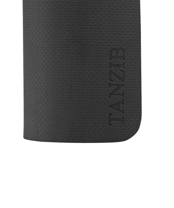 مت یوگا 6 میل متری تک رنگ تن زیب Tanzib ابعاد 60x180