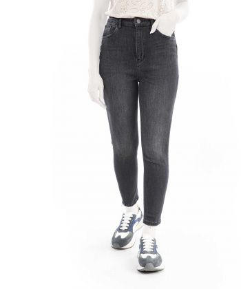 شلوار جین زنانه پوتنزا مدل 92341074