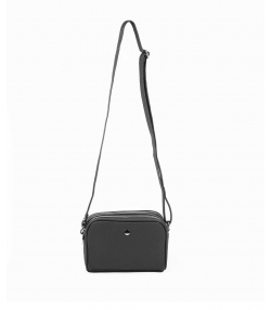 کیف دوشی چرم مصنوعی زنانه بیسراک مدل AM-BIS-SL-WOMENBAG-537