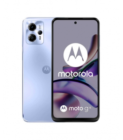 گوشی موبایل موتورولا مدل Moto G13 دو سیمکارت با ظرفیت 128 گیگابایت و رم 4 گیگابایت به همراه هدیه هندزفری