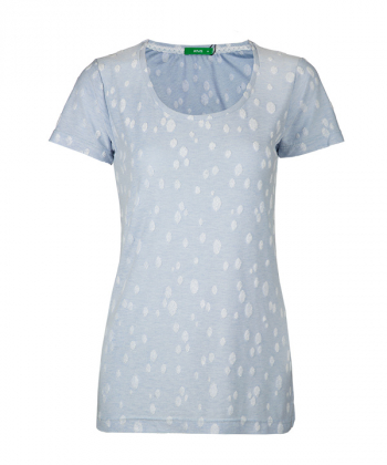 تیشرت یقه گرد زنانه آر ان اس RNS