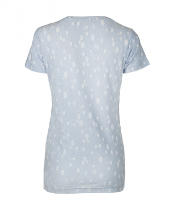 تیشرت یقه گرد زنانه آر ان اس RNS