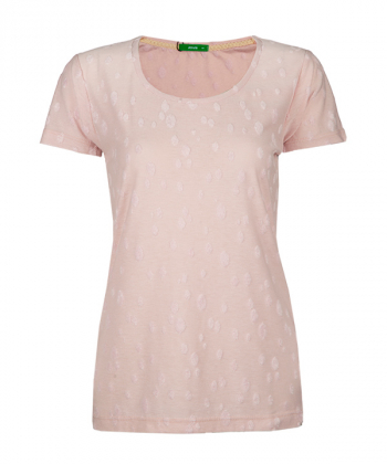 تیشرت یقه گرد زنانه آر ان اس RNS