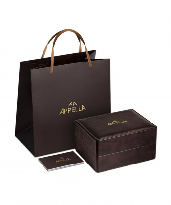ساعت مچی زنانه اپلا Appella مدل L32007.1117Q