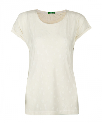 تیشرت آستین سرخود زنانه آر ان اس RNS