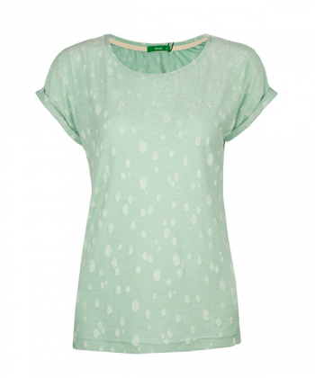 تیشرت آستین سرخود زنانه آر ان اس RNS