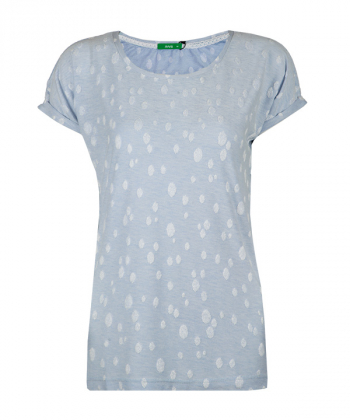 تیشرت آستین سرخود زنانه آر ان اس RNS