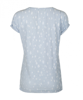 تیشرت آستین سرخود زنانه آر ان اس RNS