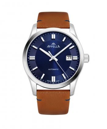 ساعت مچی مردانه اپلا Appella مدل L70009.5B15A