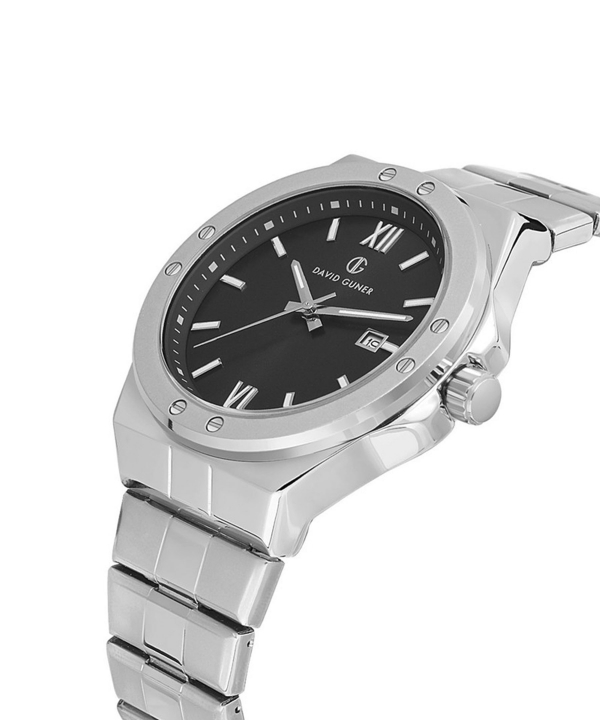 ساعت مچی مردانه دیوید گانرDavid Guner مدل DG-8608GA-A2