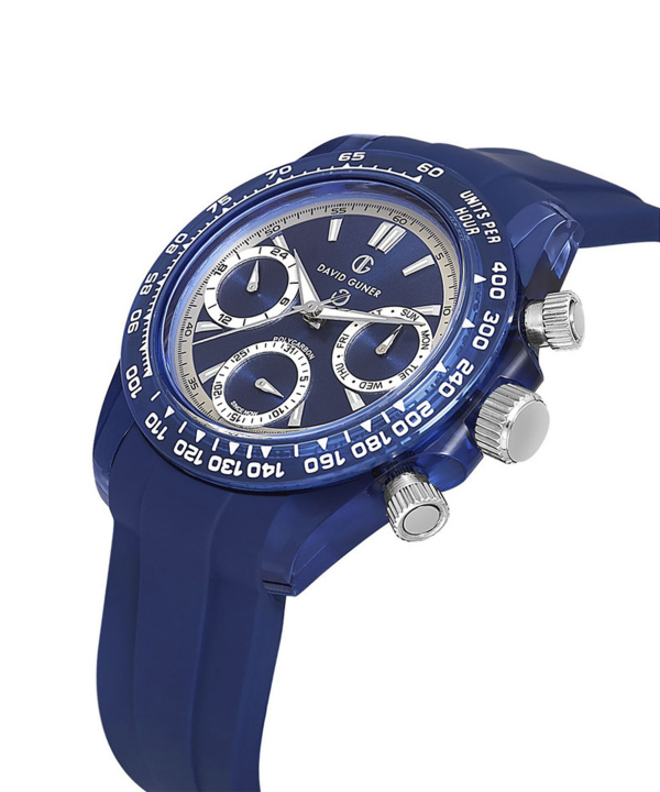 ساعت مچی دیوید گانر David Guner مدل DG-8658GD-H3