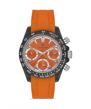 ساعت مچی دیوید گانر David Guner مدل DG-8658GD-ZQ11