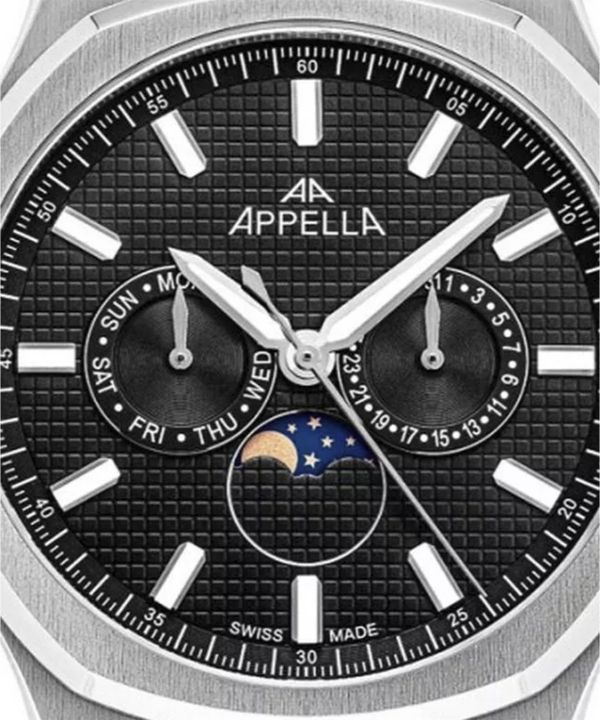 ساعت مچی مردانه اپلا Appella مدل L12006.5114QF