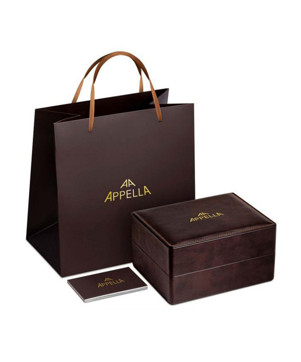 ساعت مچی مردانه اپلا Appella مدل L12007.1113Q