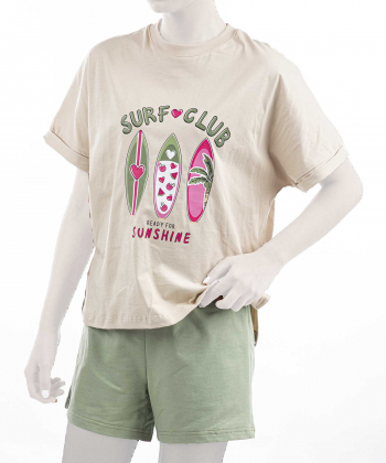 ست لباس خواب زنانه سه دو Sedo کد 4SW37NT1171