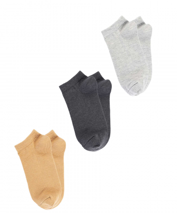 جوراب ساق کوتاه زنانه سه دو Sedo کد 4SW50NA1851