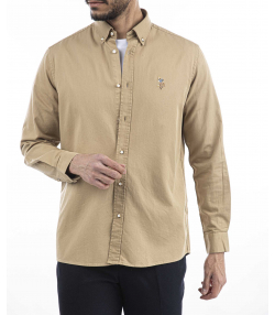 پیراهن مردانه یو اس پولو US Polo کد 3252E5