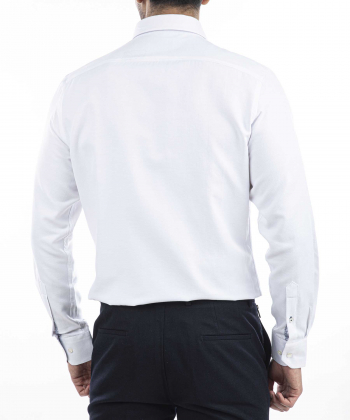 پیراهن مردانه کافه شرت Cafe Shirt کد 1429