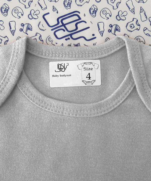 بادی نوزادی نیل کوک Nilkouk کد MRK12 بسته 5 عددی